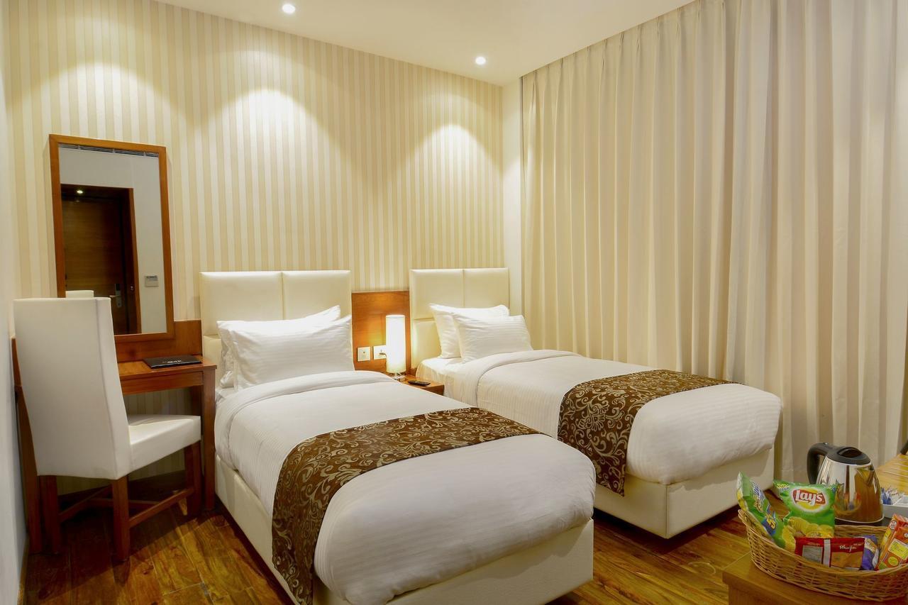 Kyriad Hotel Jaipur By Othpl Exterior foto