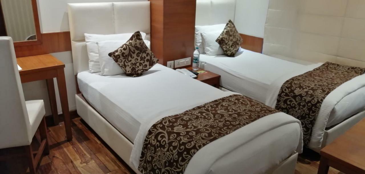 Kyriad Hotel Jaipur By Othpl Exterior foto